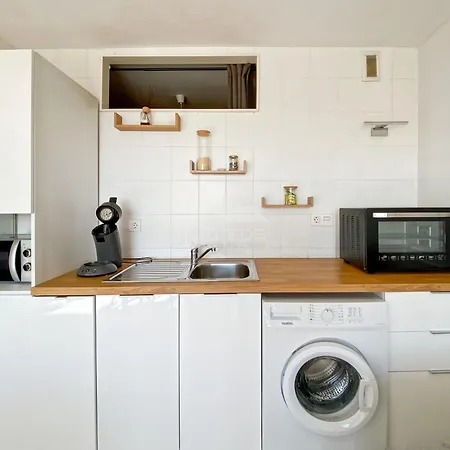 Apartment Bord De Empuriabrava